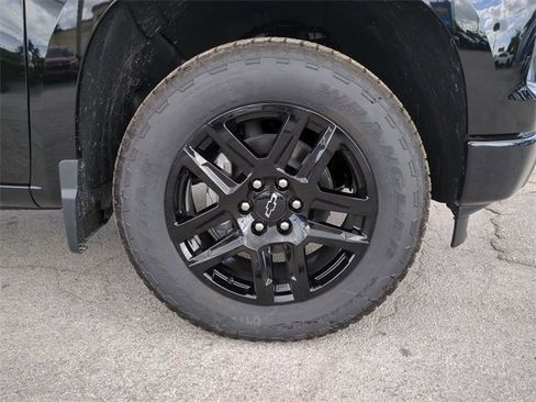 New 2026 Chevrolet Silverado 1500 RST w/ RST All Star Premium Package image 11