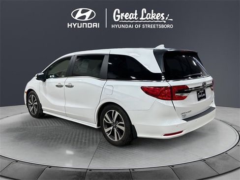 Used 2021 Honda Odyssey Touring image 3