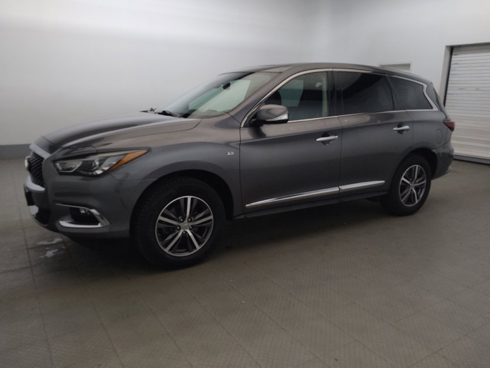 Used 2019 INFINITI QX60 Pure AWD/4WD image 2