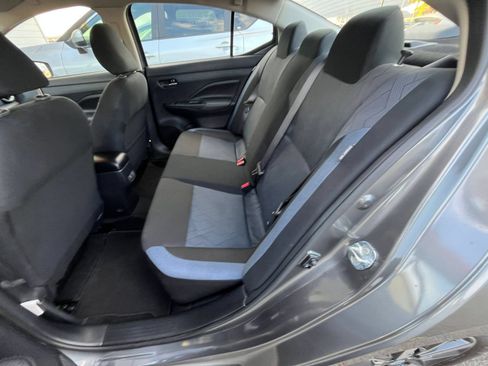 Used 2025 Nissan Versa SV FWD image 23