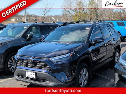 Certified 2025 Toyota RAV4 XLE w/ Convenience Package