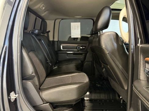 Used 2014 RAM 3500 Laramie w/ Protection Group AWD/4WD image 20