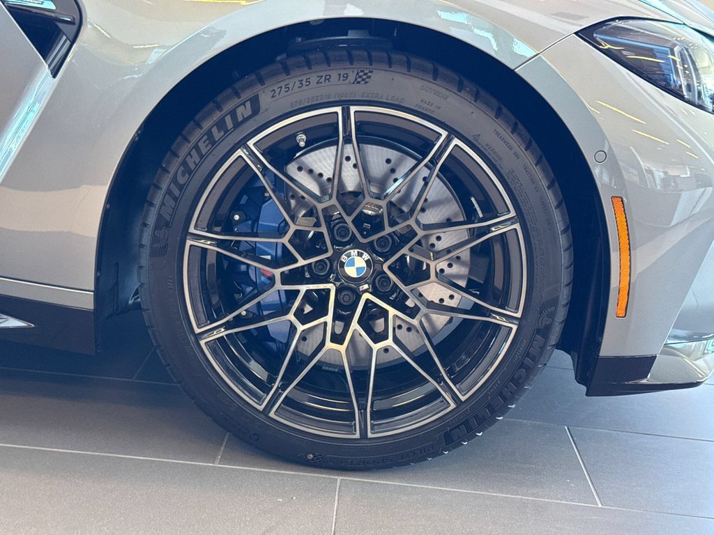 New 2027 BMW M4 xDrive Competition AWD/4WD image 7