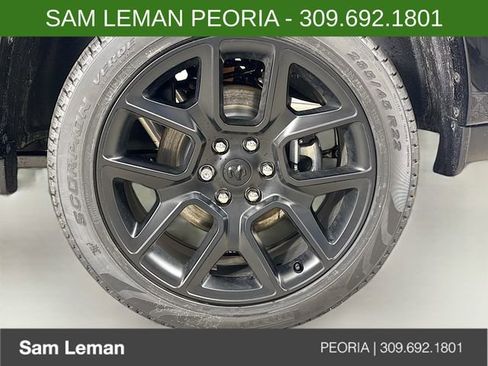 New 2026 RAM 1500 Laramie w/ Night Edition AWD/4WD image 32