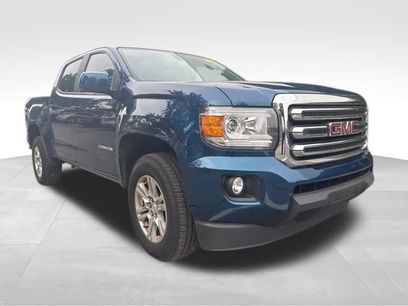 Used 2019 GMC Canyon SLE w/ SLE Convenience Package