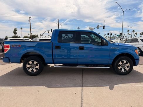 Used 2014 Ford F150 STX w/ Equipment Group 201A Mid RWD image 4