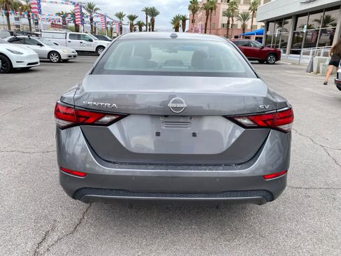 Used 2024 Nissan Sentra SV FWD image 7