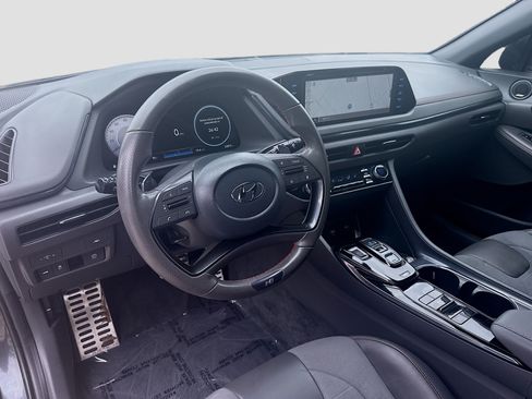 Used 2023 Hyundai Sonata N Line FWD image 7