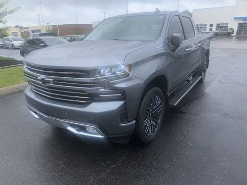 Used 2019 Chevrolet Silverado 1500 High Country AWD/4WD image 8