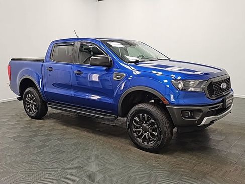Used 2019 Ford Ranger XLT w/ Equipment Group 302A Luxury image 2