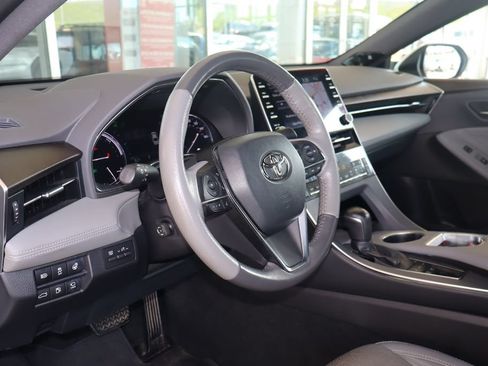 Used 2021 Toyota Avalon Limited w/ Advanced Safety Package FWD image 17
