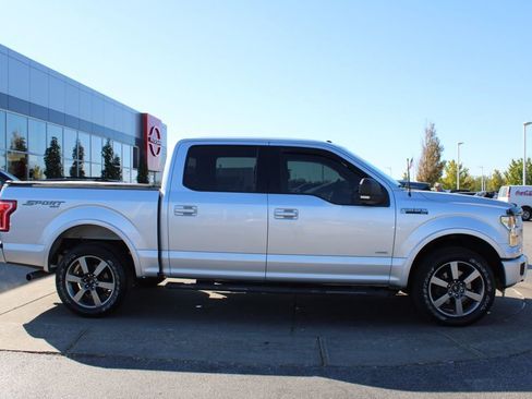 Used 2016 Ford F150 XLT w/ Equipment Group 302A Luxury image 6