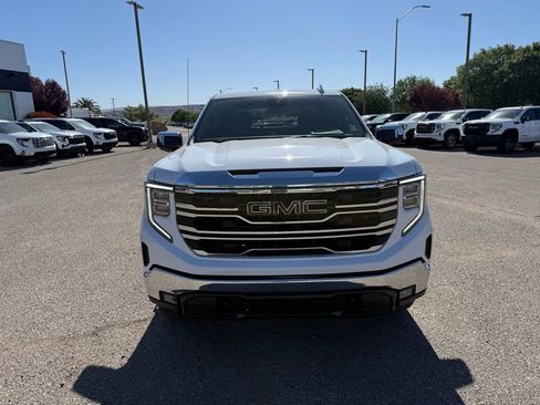 New 2026 GMC Sierra 1500 SLT w/ X31 Off-Road Package AWD/4WD image 2