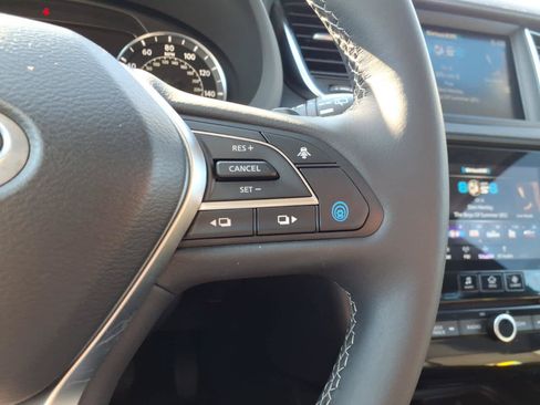 Certified 2023 INFINITI QX50 Luxe AWD/4WD image 23