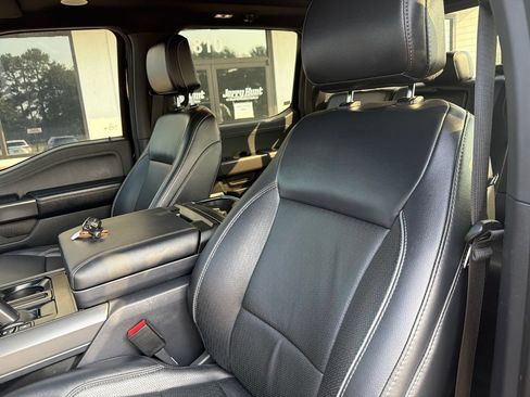 Used 2024 Ford F150 Lariat w/ Equipment Group 502A High AWD/4WD image 3