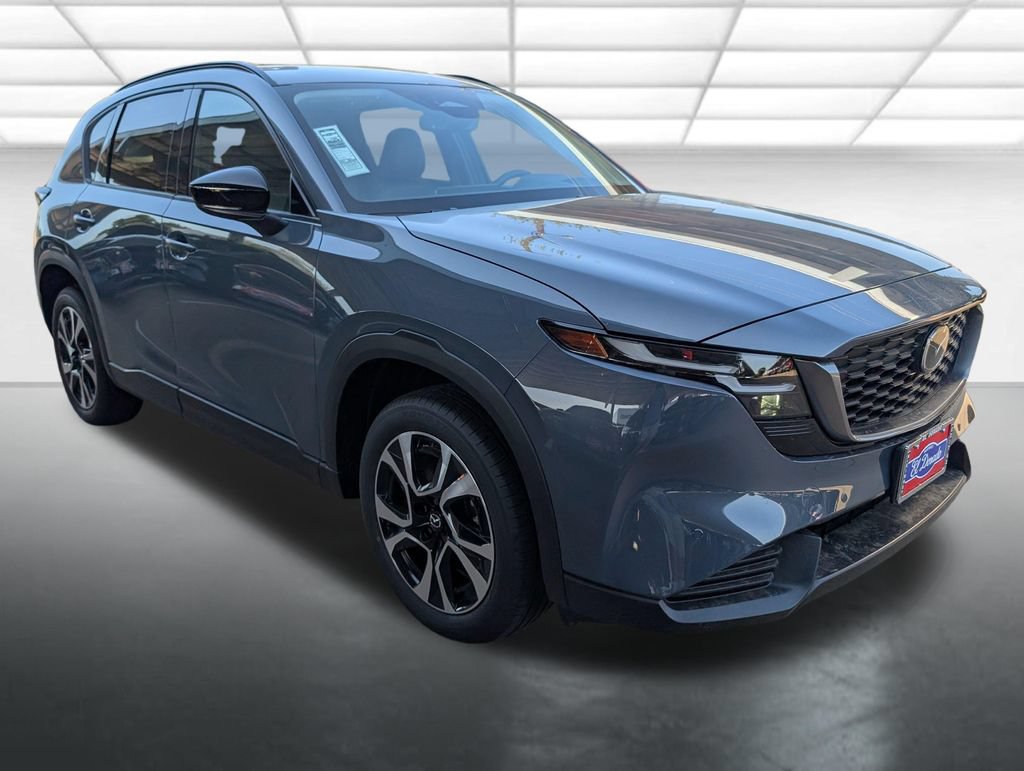 New 2026 MAZDA CX-5 Preferred AWD/4WD image 1