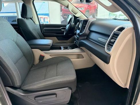 Used 2021 RAM 1500 Big Horn AWD/4WD image 11
