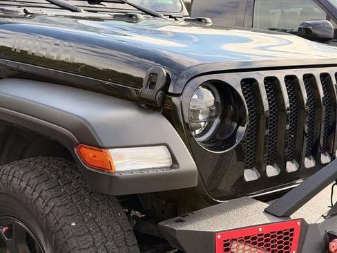 Used 2023 Jeep Wrangler Sport AWD/4WD image 21