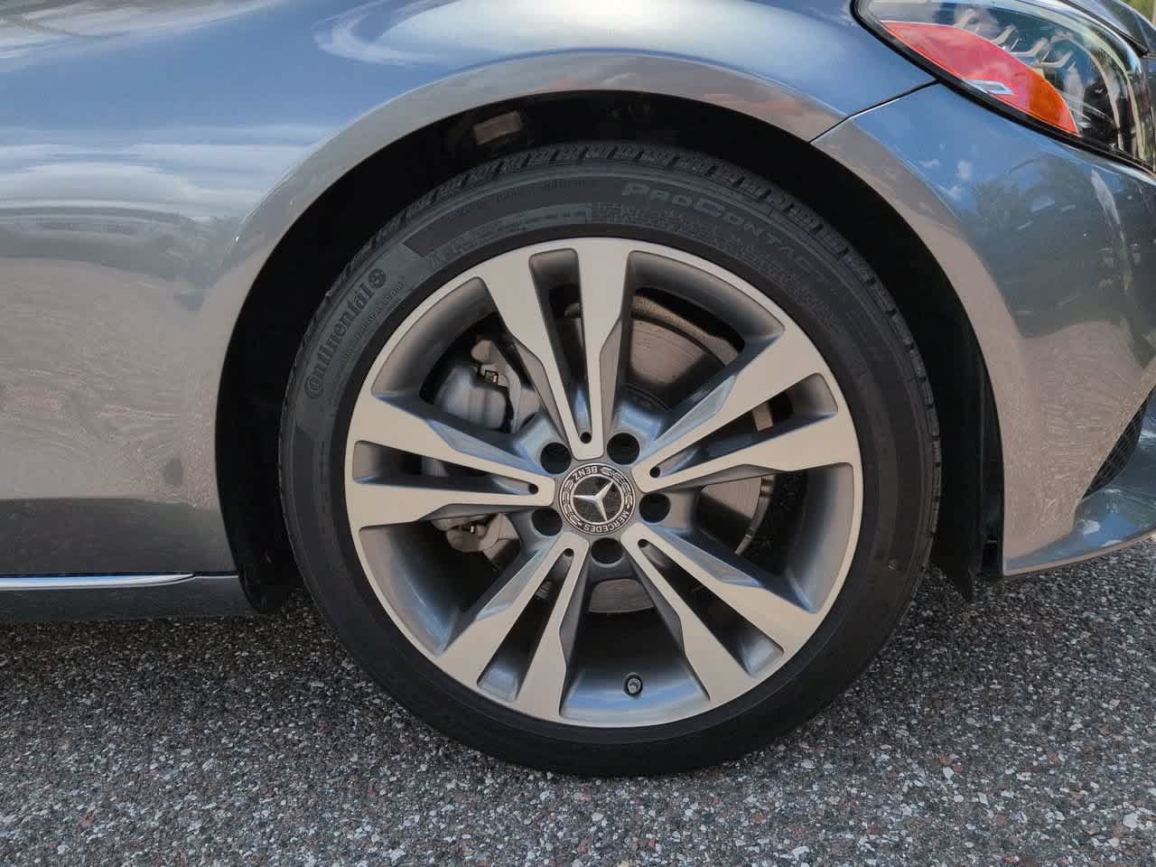 Used 2019 Mercedes-Benz C 300 Sedan image 11