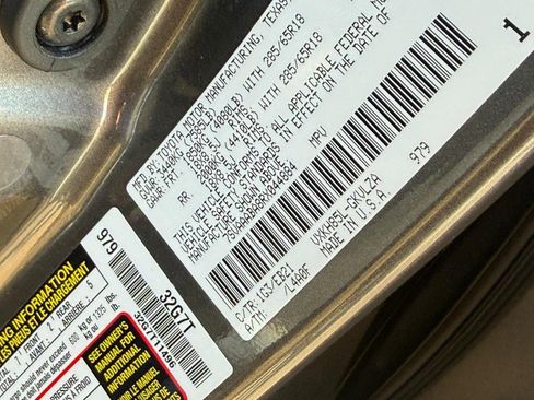 Used 2024 Toyota Sequoia TRD Pro image 27