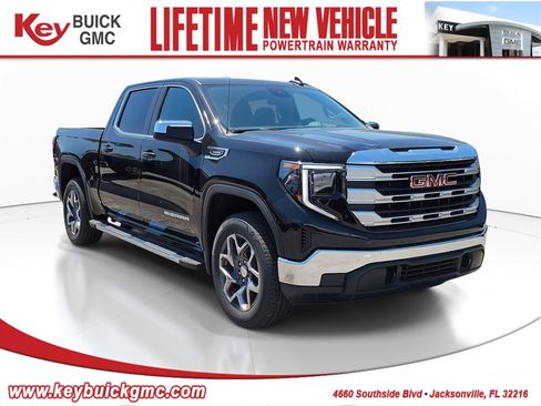 New 2025 GMC Sierra 1500 SLE w/ Preferred Package image 1