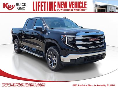 New 2025 GMC Sierra 1500 SLE w/ Preferred Package