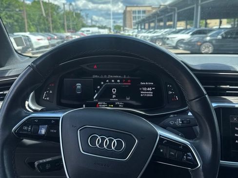 Used 2024 Audi A6 Premium Plus AWD/4WD image 10