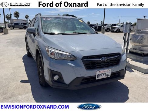 Used 2020 Subaru Crosstrek 2.0i Premium w/ Moonroof Package 2 AWD/4WD image 1