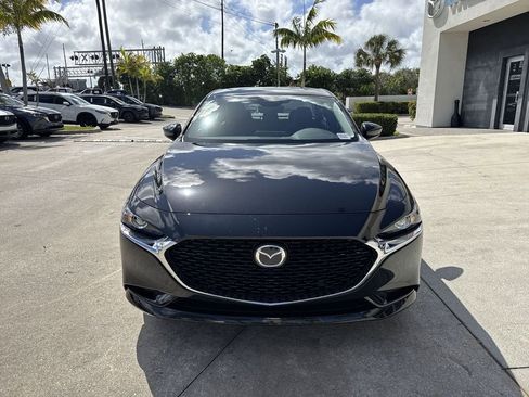 New 2026 MAZDA MAZDA3 2.5 S Sedan w/ Preferred Pkg FWD image 8