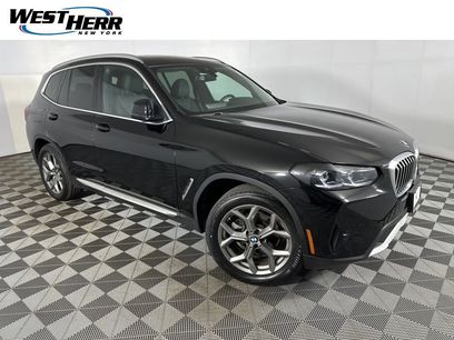 Used 2024 BMW X3 xDrive30i w/ Convenience Package