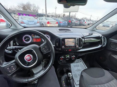 Used 2015 FIAT 500L Trekking image 18