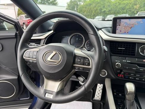 Used 2017 Lexus RX 350 F Sport w/ Cold Weather Package AWD/4WD image 29