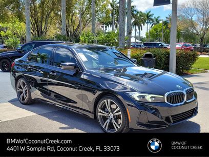 Certified 2023 BMW 330i Sedan w/ Premium Package