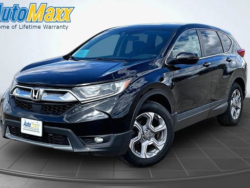 Used 2019 Honda CR-V EX image 1