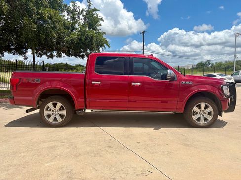 Used 2020 Ford F150 Platinum w/ Equipment Group 701A Luxury AWD/4WD image 2