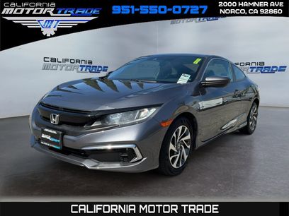 Used 2019 Honda Civic LX