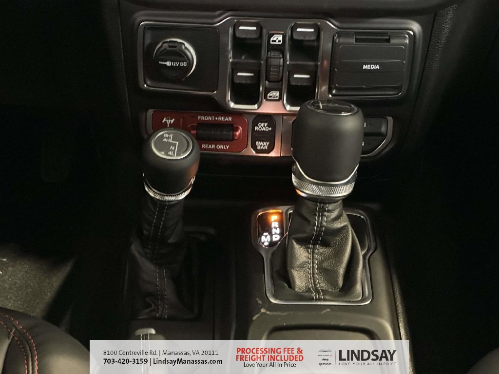 New 2026 Jeep Gladiator Sport AWD/4WD image 26