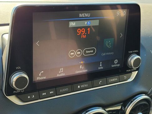 New 2025 Nissan Sentra SV image 12