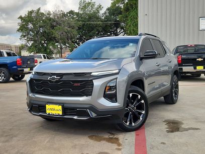 Certified 2026 Chevrolet Equinox RS w/ Convenience Package III