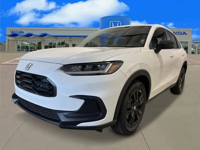 New 2026 Honda HR-V Sport