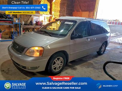 Used 2004 Ford Freestar SEL