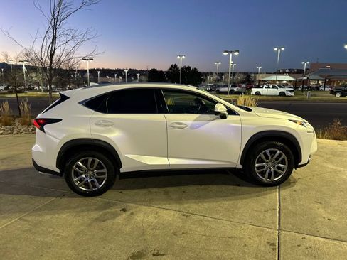 Used 2016 Lexus NX 200t AWD image 9