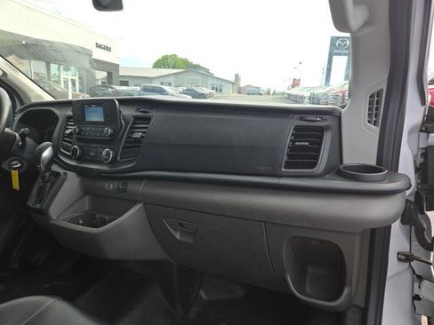 Used 2025 Ford Transit 250 148 High Roof Extended w/ Load Area Protection Package RWD image 15