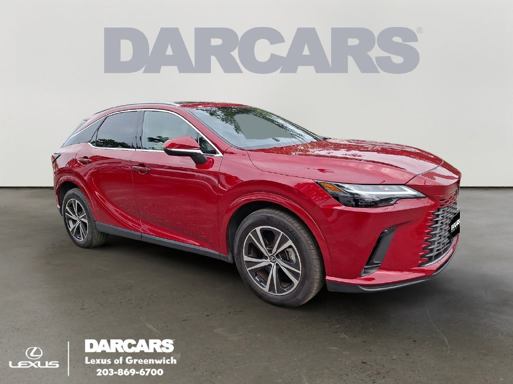 Used 2026 Lexus RX 350 Premium AWD/4WD image 1