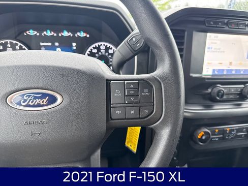 Used 2021 Ford F150 XL w/ Equipment Group 101A High AWD/4WD image 19