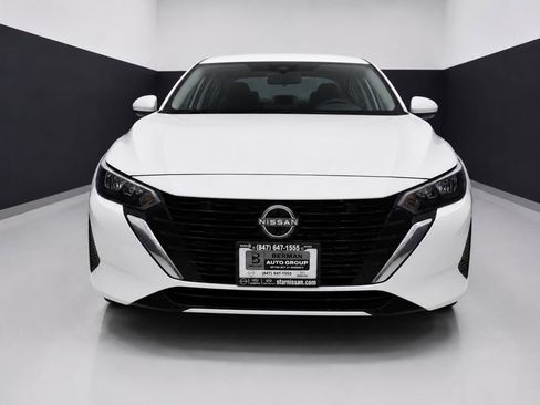 Certified 2025 Nissan Sentra SV w/ All-Weather Package FWD image 6