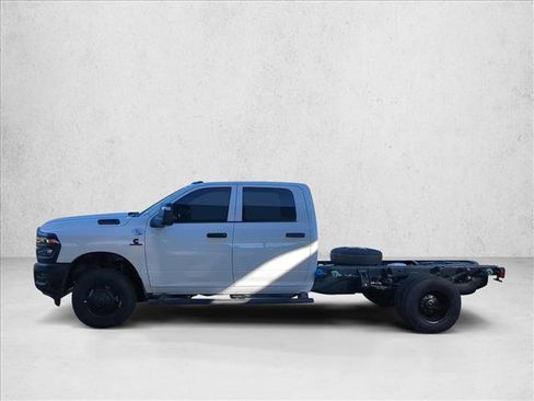 New 2026 RAM 3500 Tradesman image 5