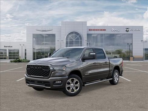New 2026 RAM 1500 Big Horn image 1