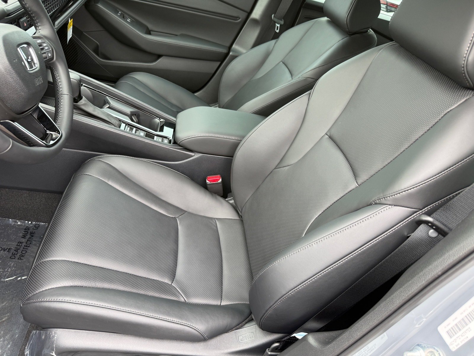 New 2026 Honda Accord Sport image 22