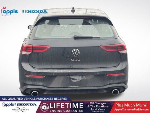Used 2022 Volkswagen GTI SE image 6
